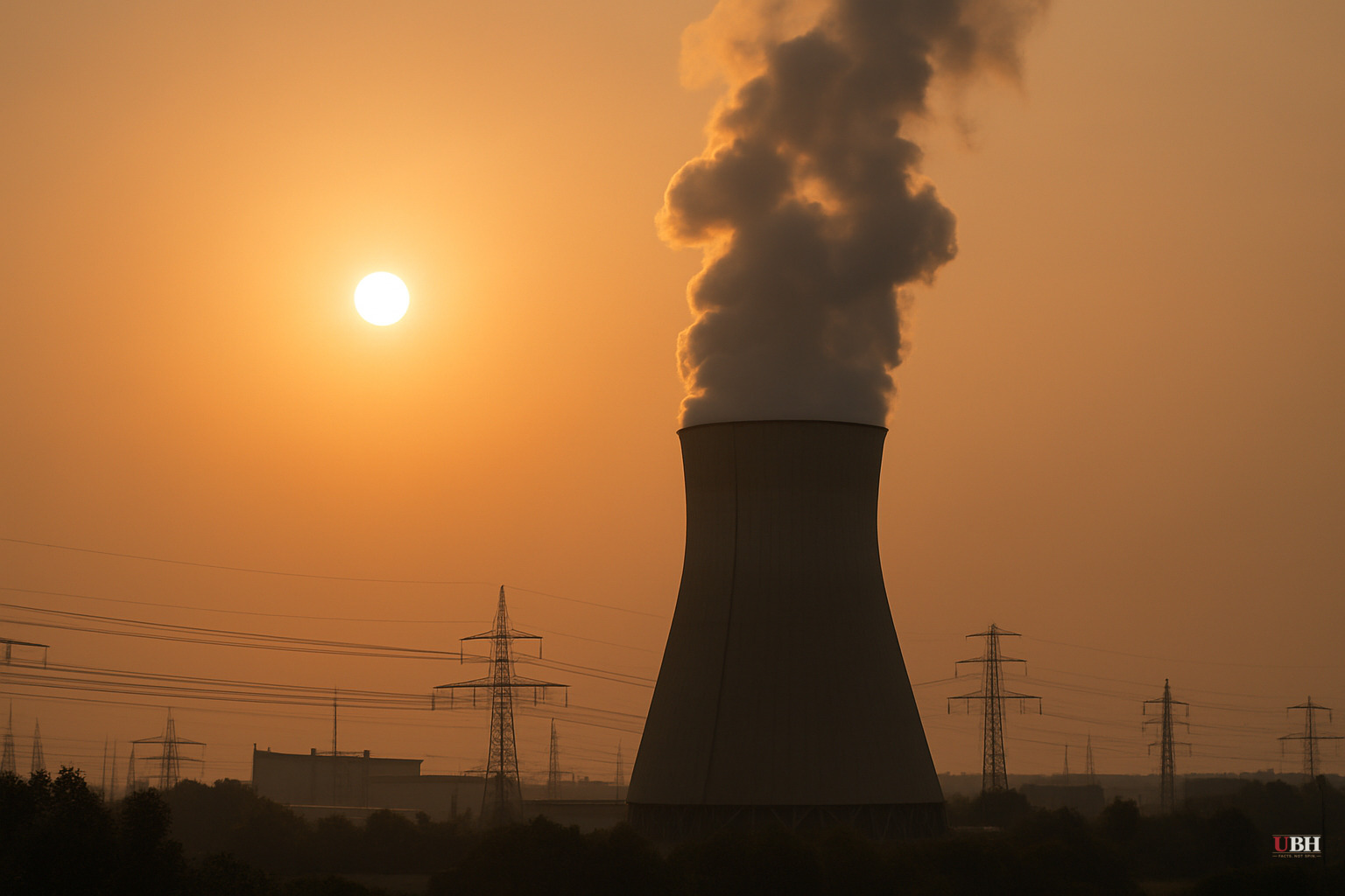 WHO Counts 1,300 Excess Deaths Across Europe as Germany Hits 41.7C. The Heat Is Still Moving East.
