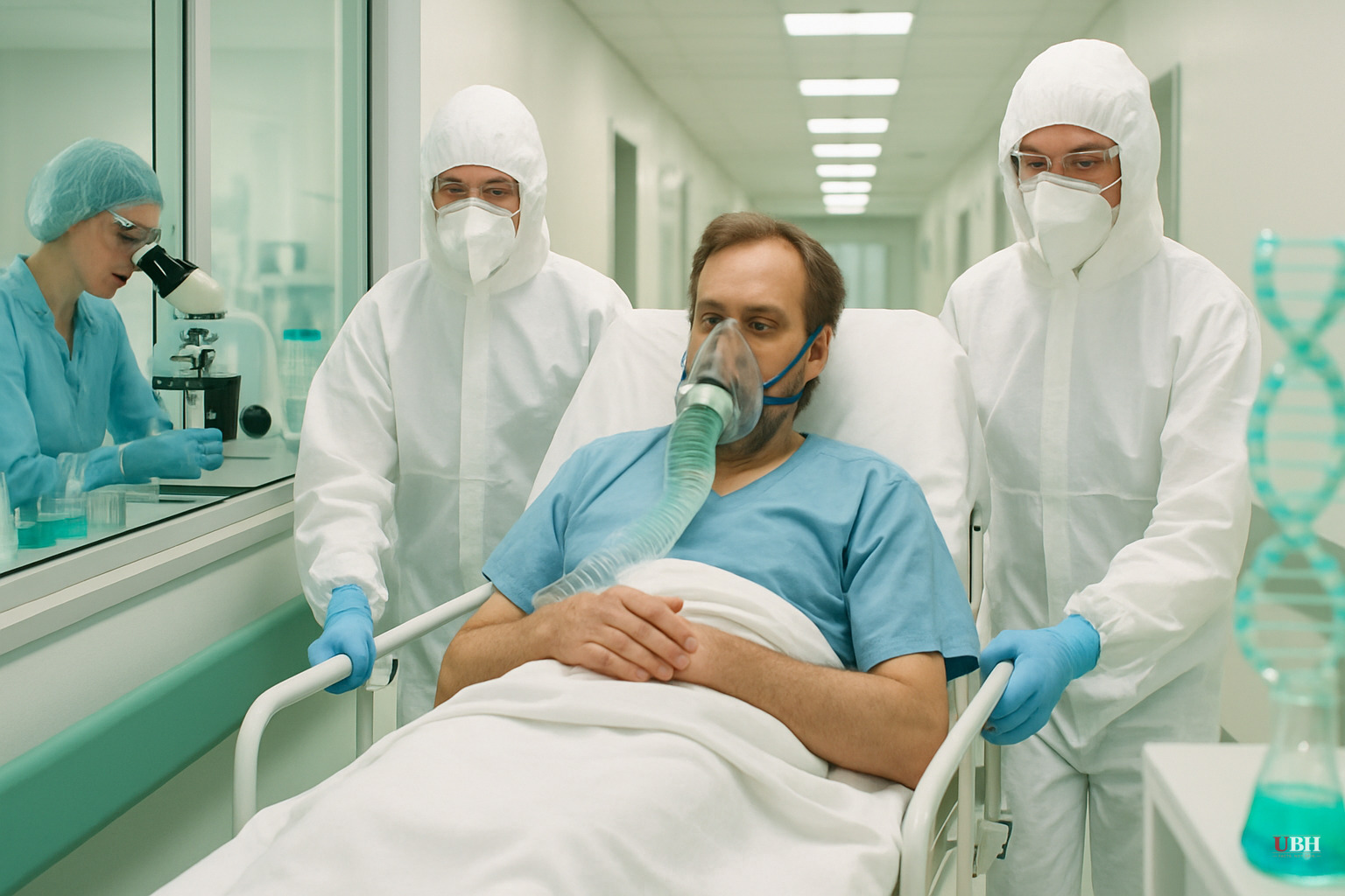 WHO Declares Ebola Global Emergency; Dr. Peter Stafford Confirmed Infected, Being Evacuated to Germany