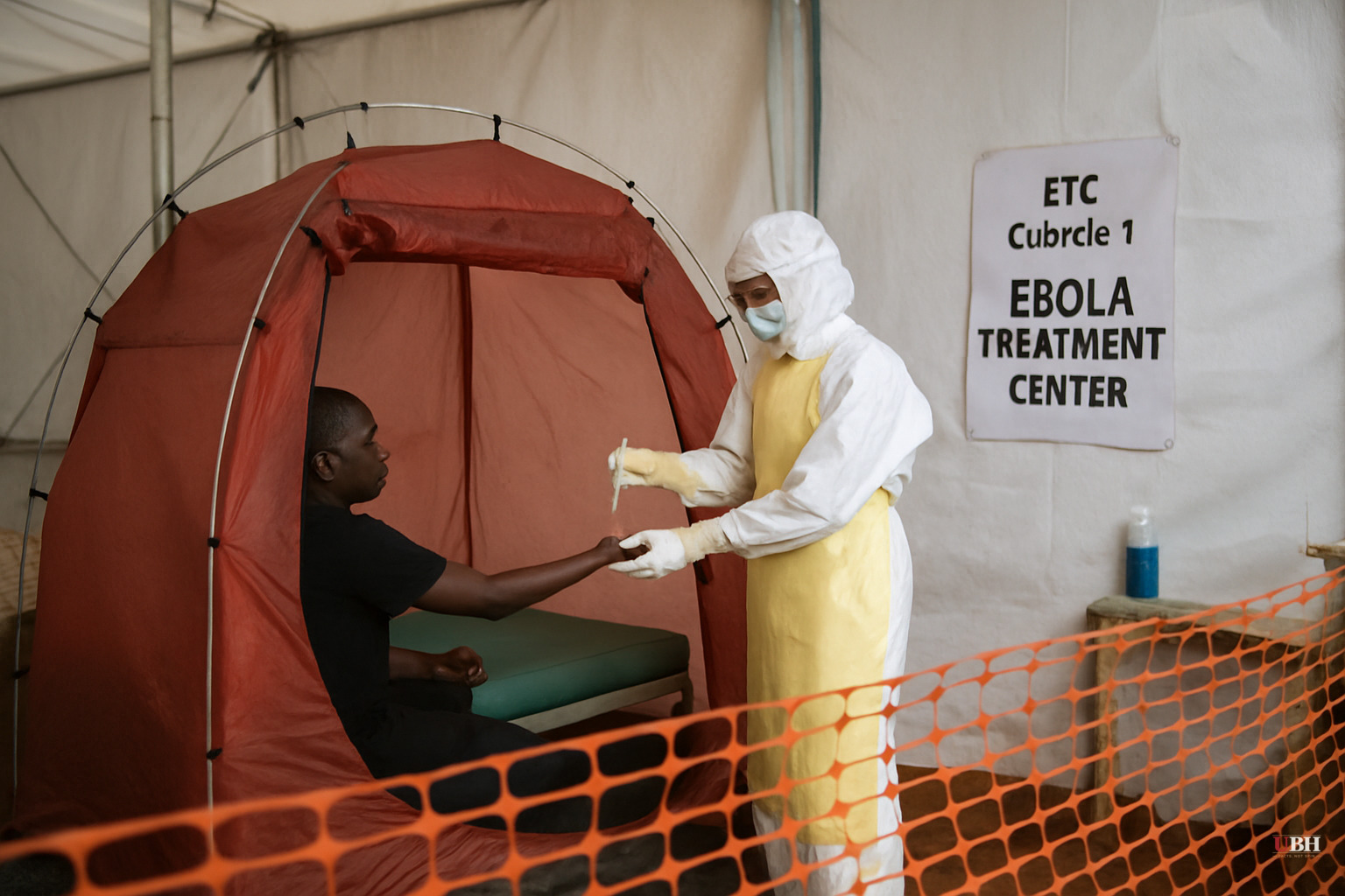 WHO Enrolls First Patient in Ebola Treatment Trial as DRC Outbreak Tops 1,400 Cases