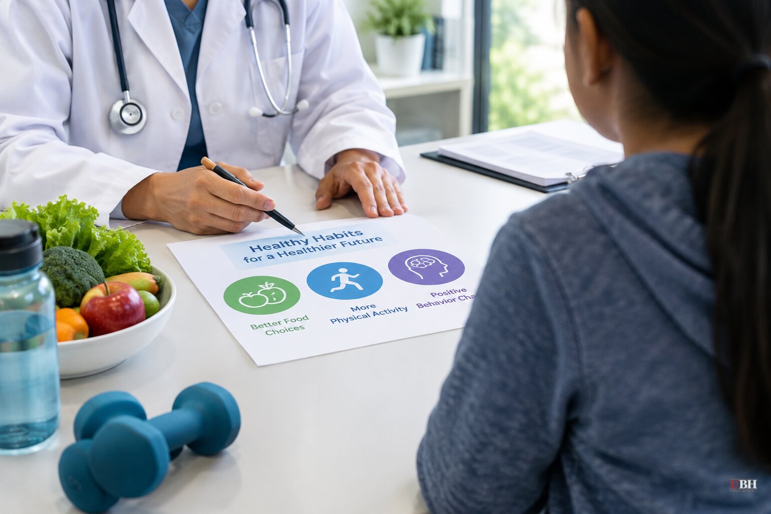 WHO Issues First Child Obesity Guidelines: Lifestyle First, Drugs for Teens Only After Lifestyle Programs Fail