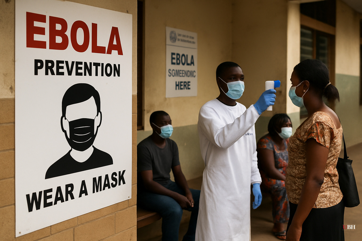 WHO Says 80% of New Congo Ebola Cases Now Have No Traceable Source, Death Toll Passes 700
