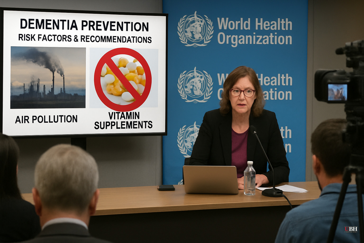 WHO Updates Dementia Prevention Guidelines: Air Pollution In, Supplements Out