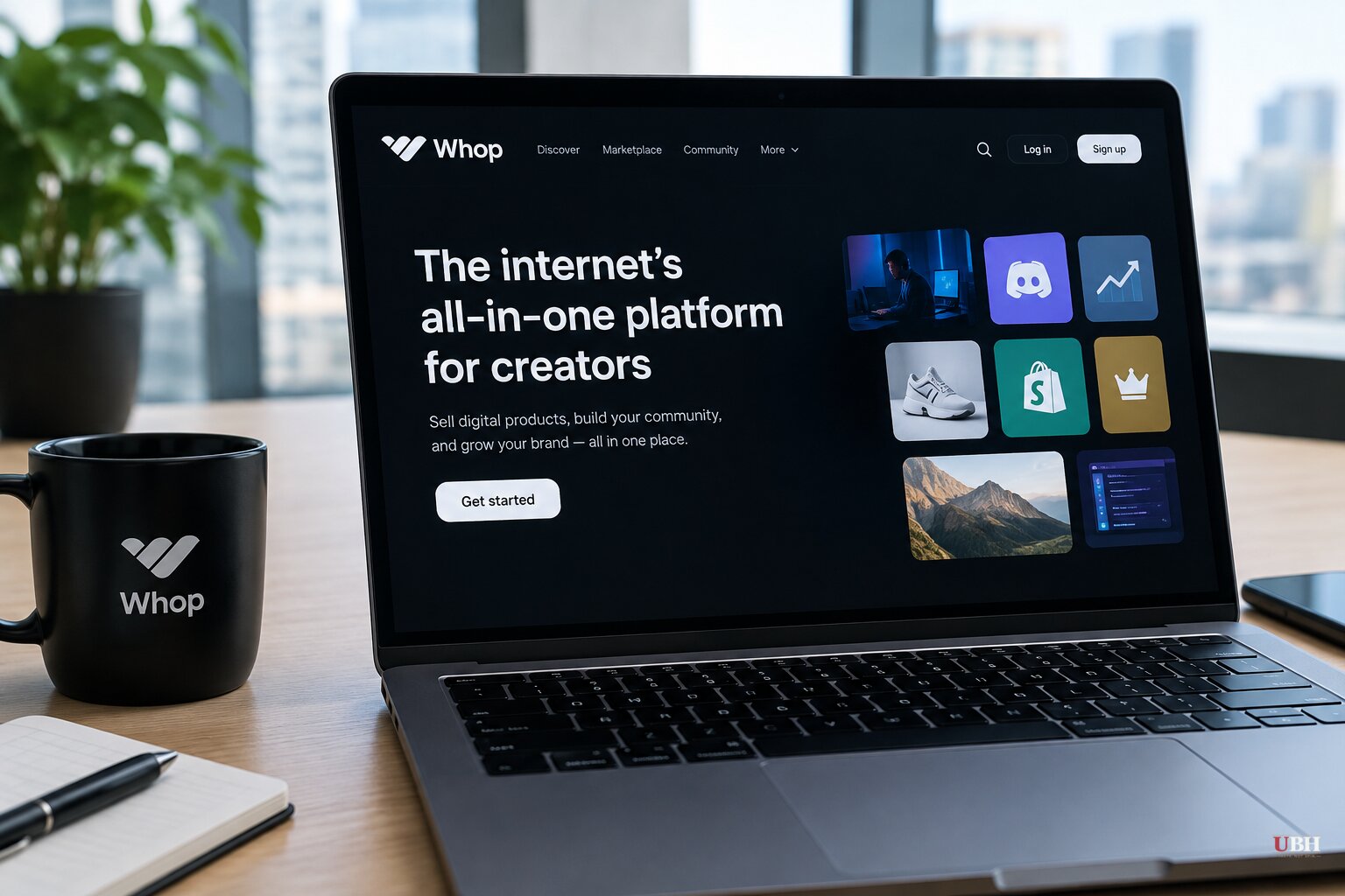 Whop Raises $200M at $5.1B Valuation, More Than Triple Its February Mark
