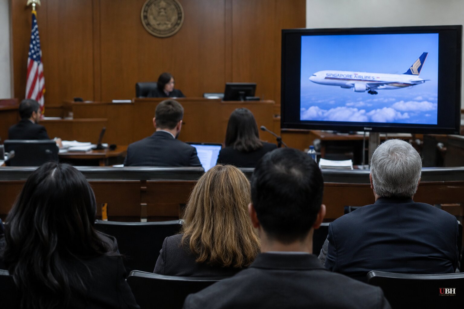 Widow and Fellow Passengers Sue Singapore Airlines Over 2024 Turbulence That Killed Husband and Fractured Spines