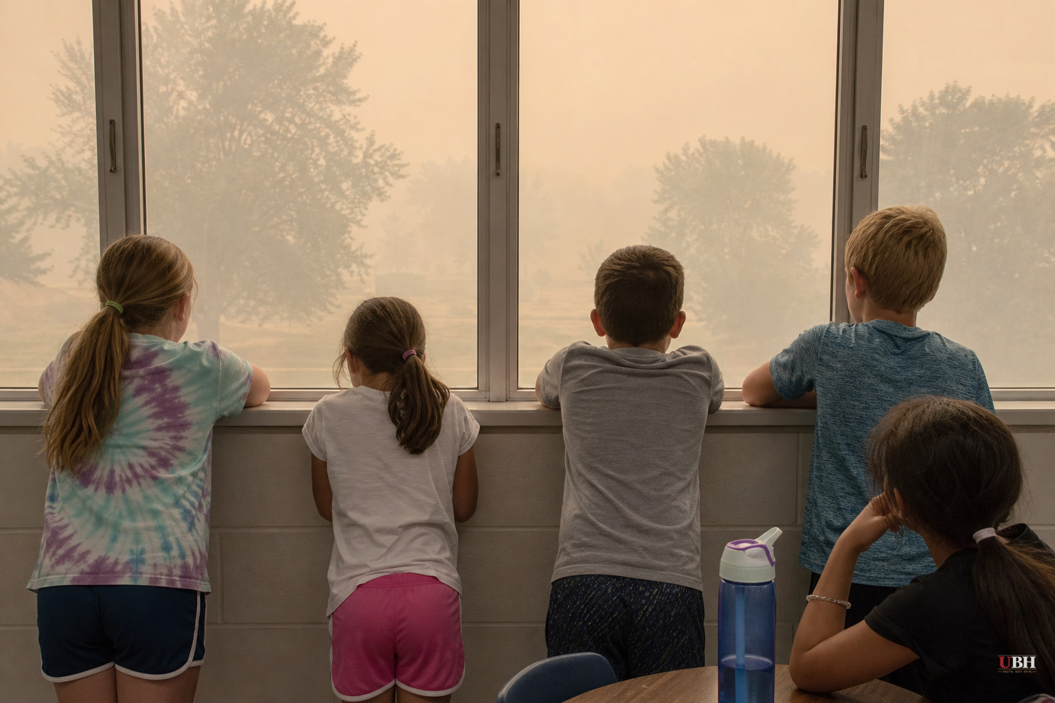 Wildfire Smoke and Heat Waves Cut Into Summer Camps Across the U.S. This Year