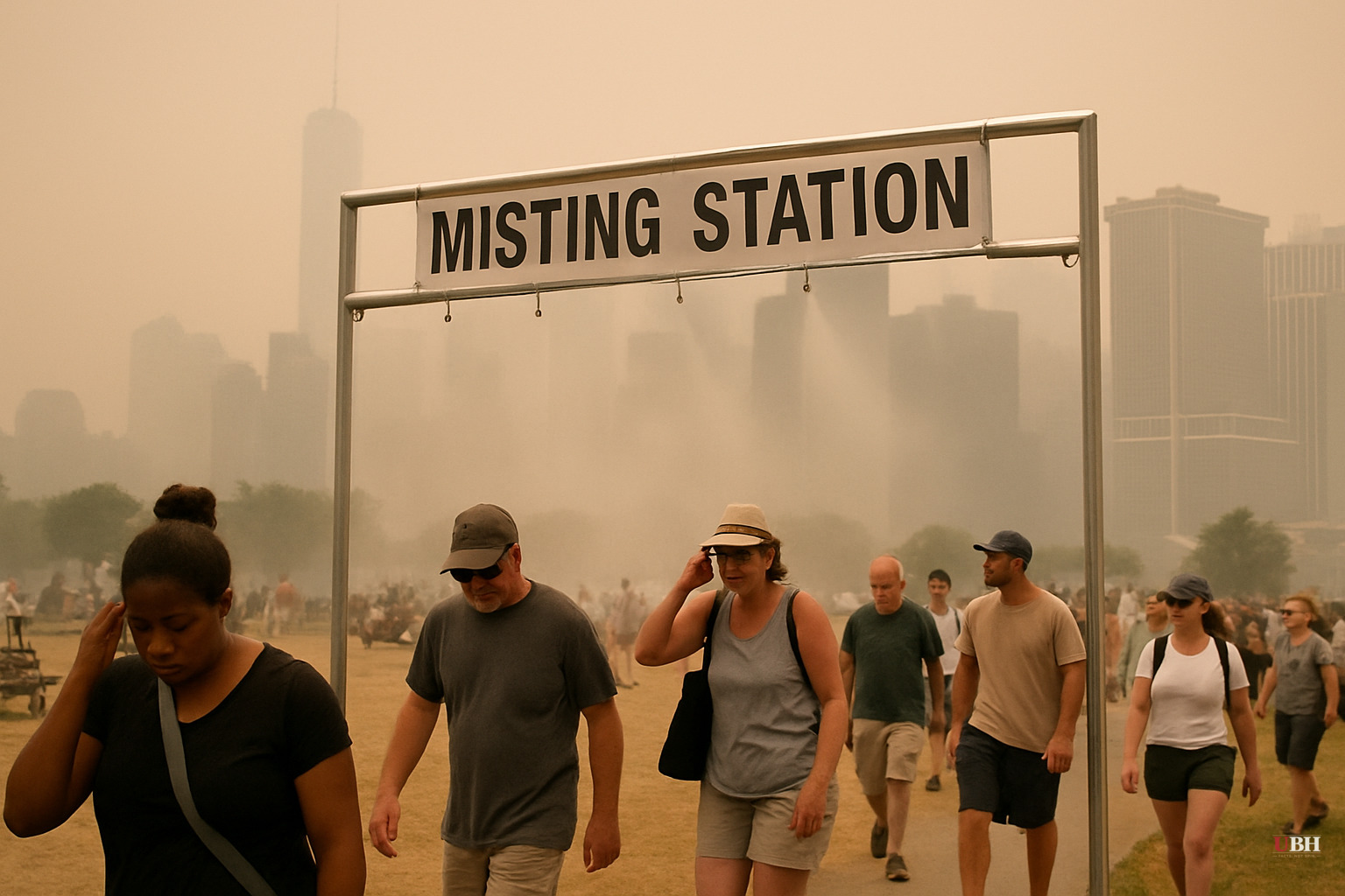 Wildfire Smoke From Ontario and Minnesota Set to Hit Northeast Wednesday