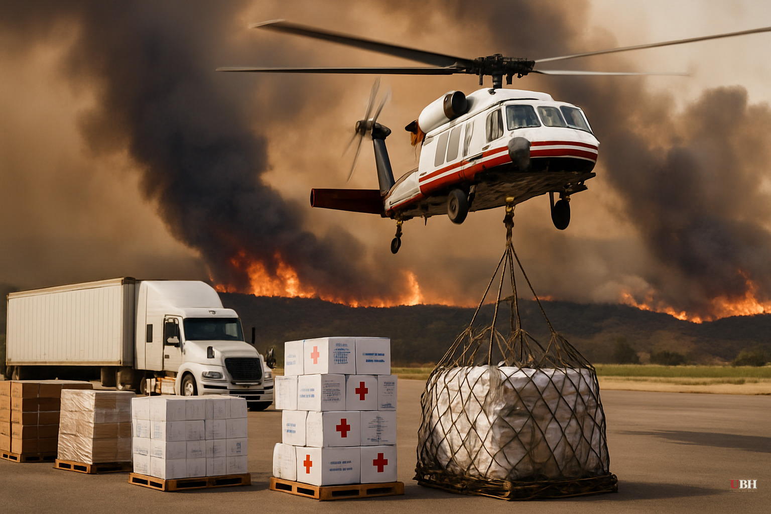 Wildfire Southwest of Denver Destroys More Than 160 Structures, Forces Mass Evacuations