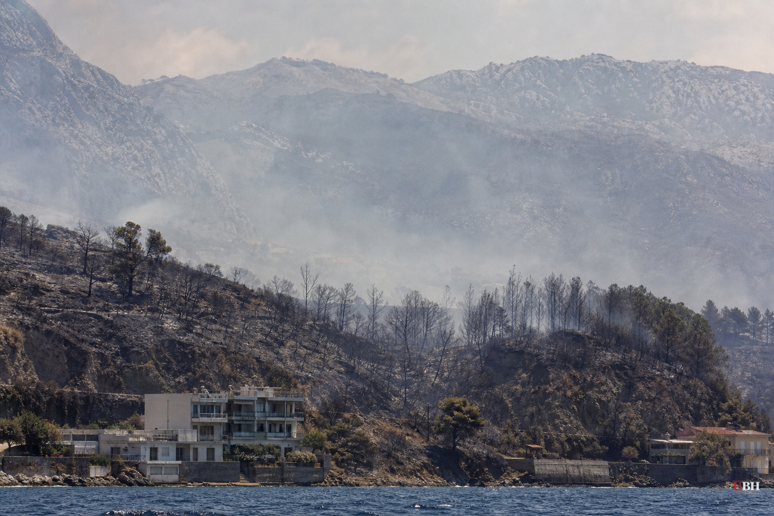 Wildfires Are Hitting Europe and North America Harder Even as Global Burning Falls