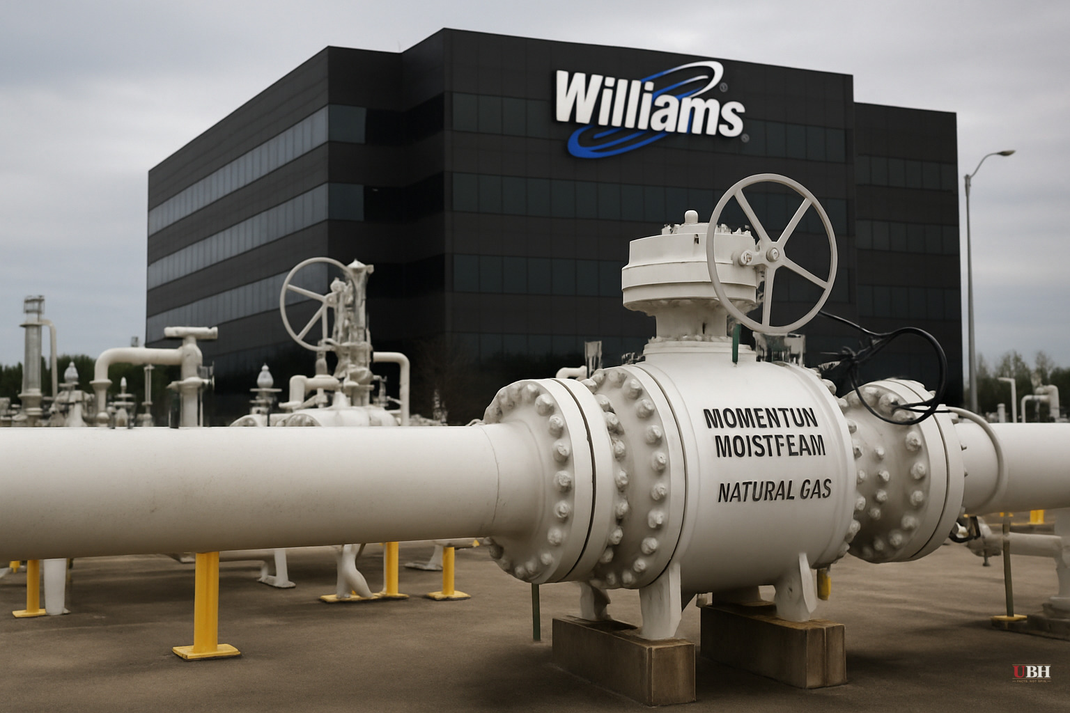 Williams Companies in Advanced Talks to Buy Momentum Midstream for $5.5 Billion