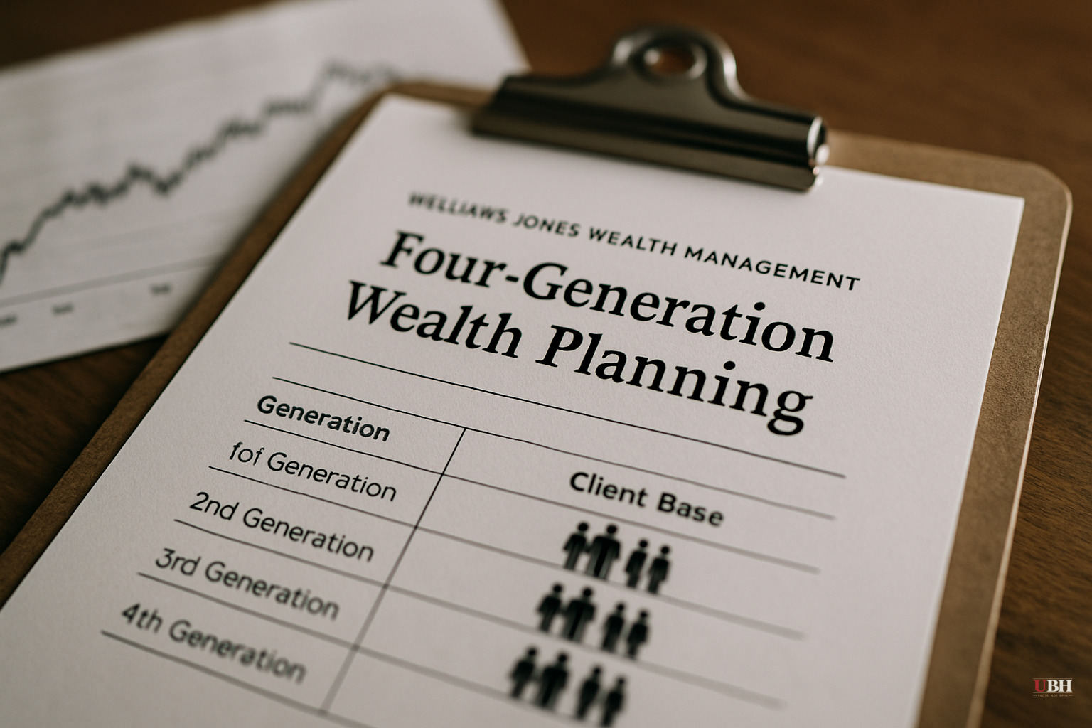 Williams Jones Wealth Management Builds Four-Generation Client Base Over 36 Years