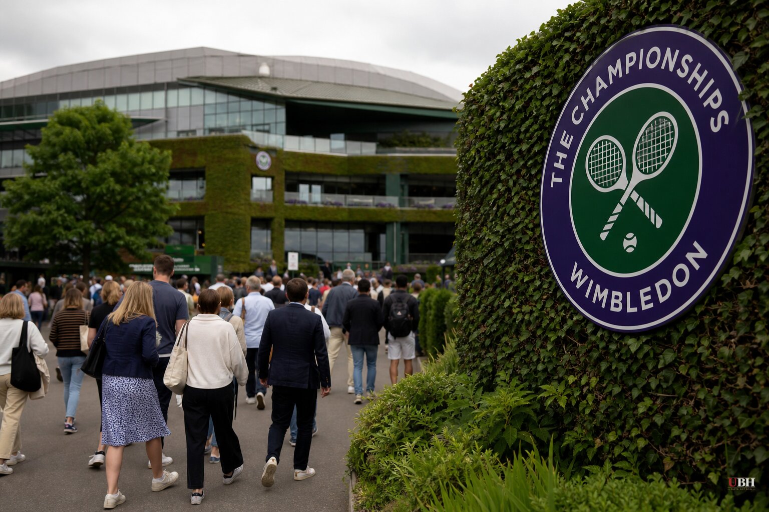 Wimbledon Confirms It Won't Copy US Open's Influencer Credential Program After Osaka Match Disruption