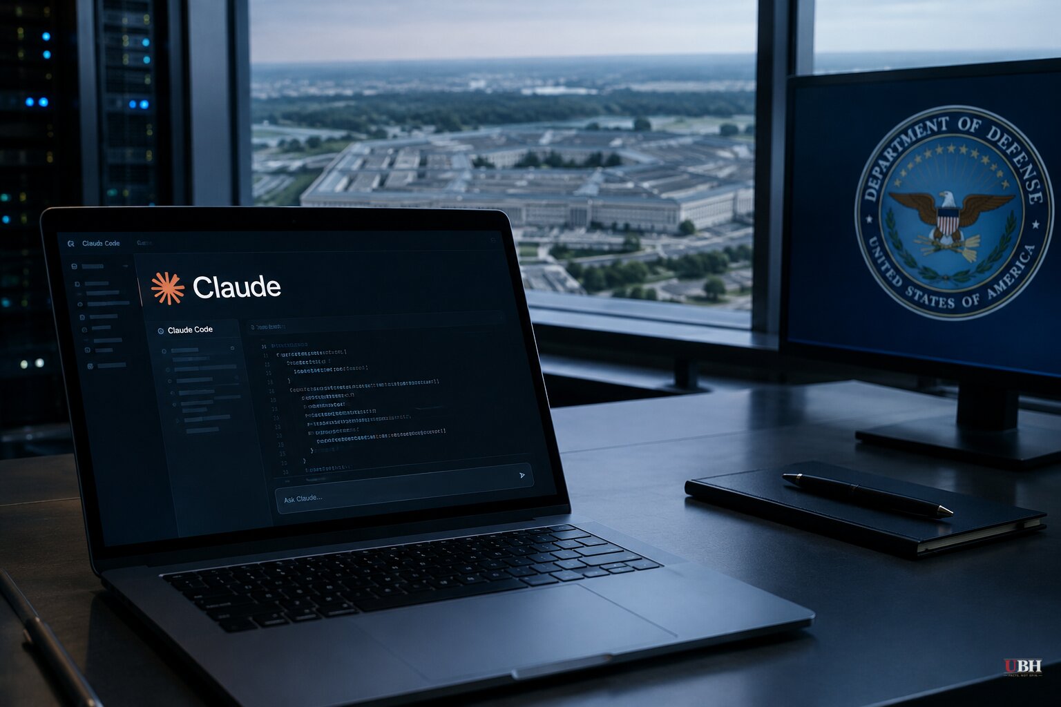 Wired: Accenture Contractor's Personal Claude Agent Ran on Pentagon Network for Two Months, Sources Say