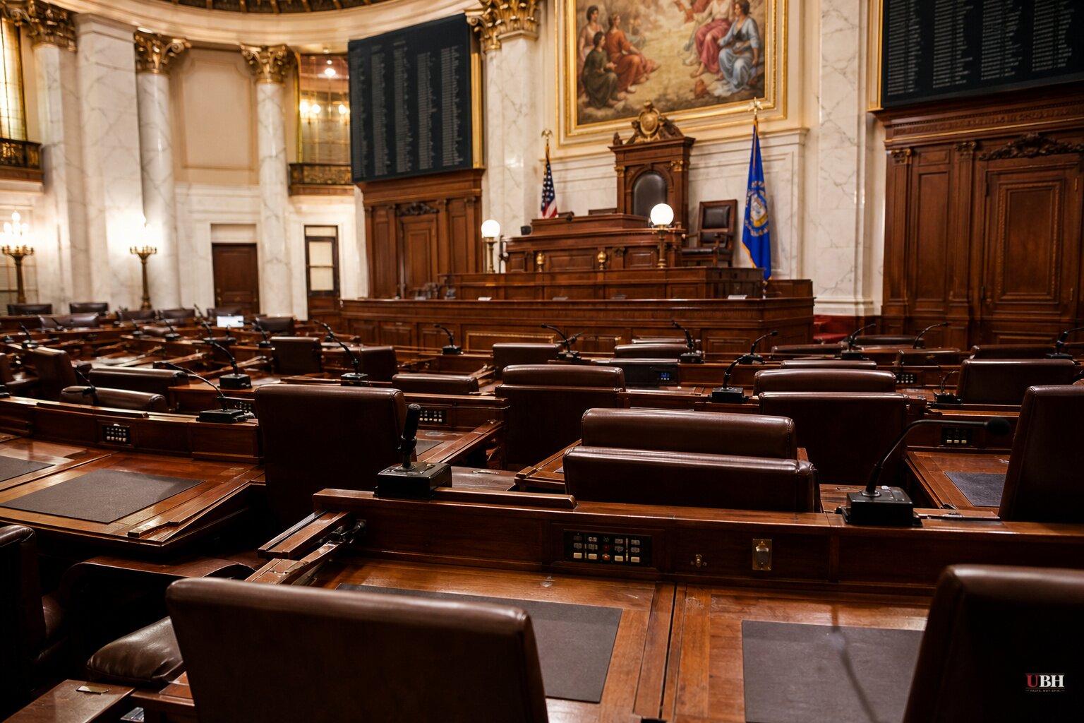 Wisconsin Democrats Need Two State Senate Seats and Five Assembly Seats for Full Control This November
