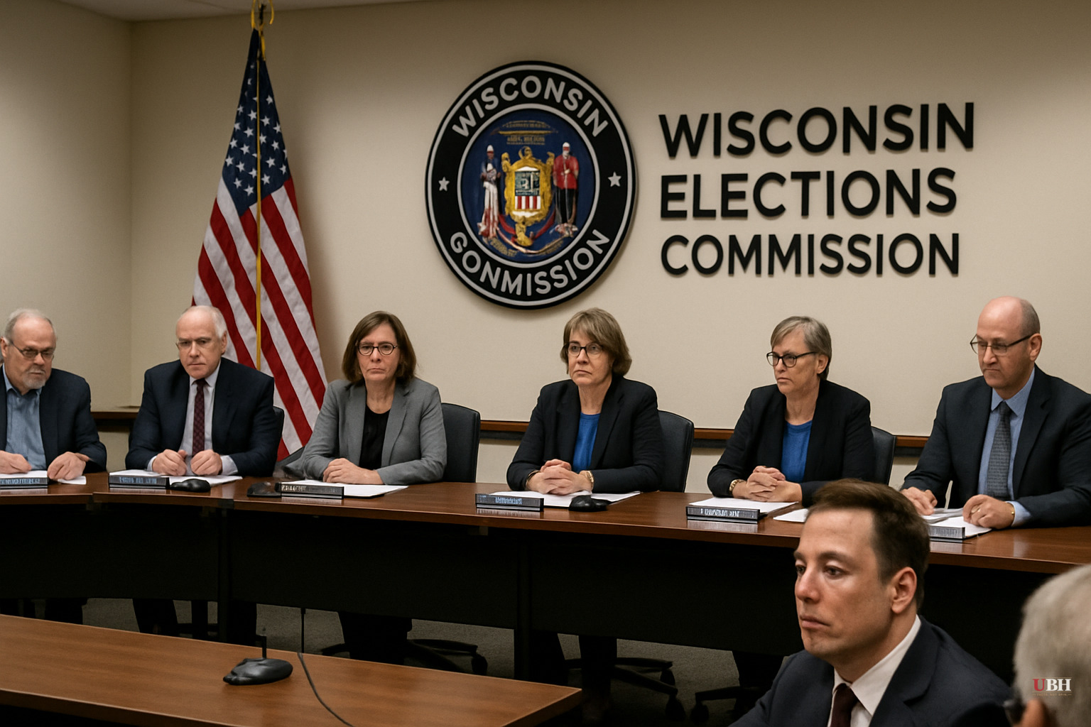 Wisconsin Elections Panel Says Musk's $1 Million Voter Checks Likely Broke State Law, Refers Case to Prosecutor