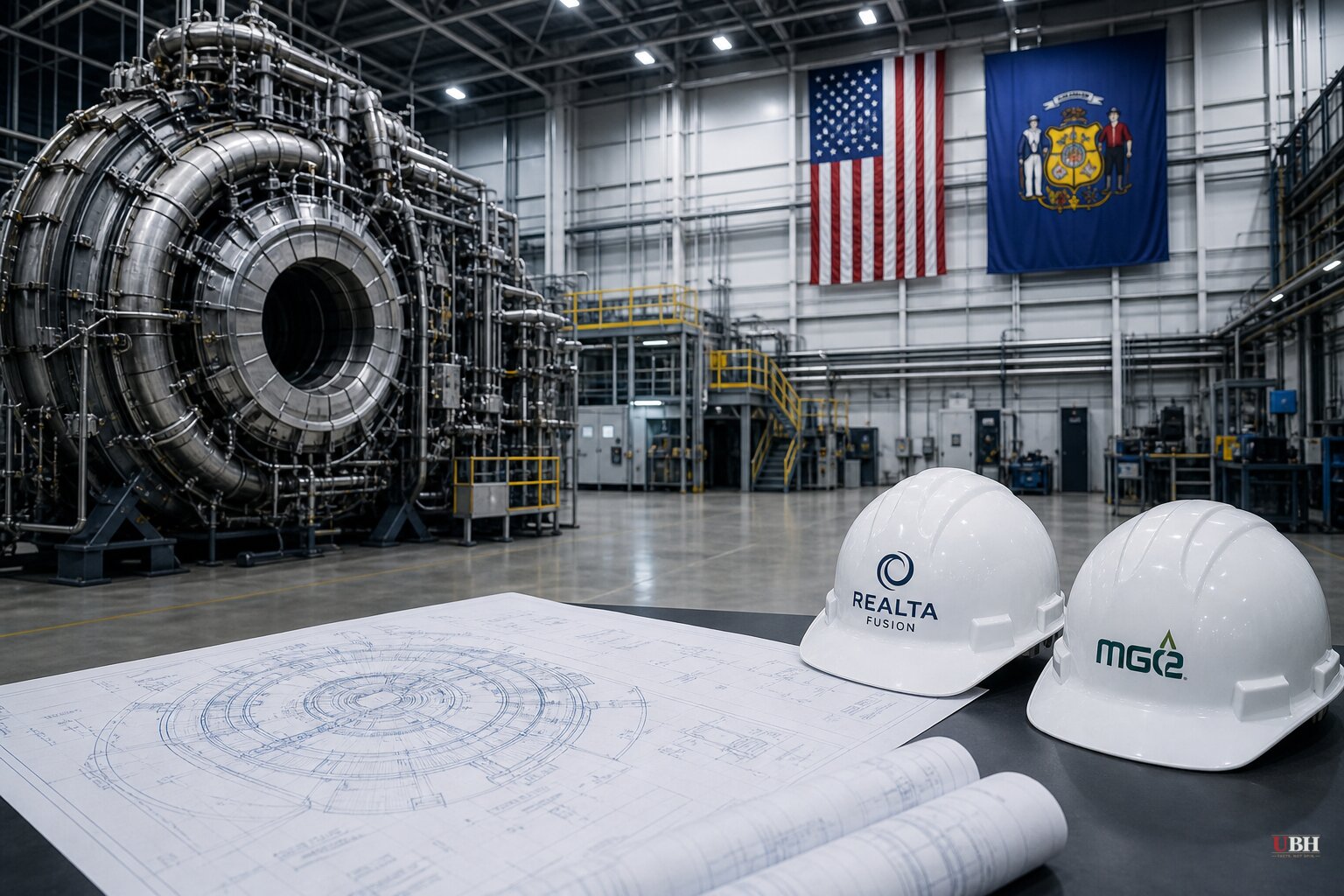 Wisconsin Utility Takes Equity Stake in Fusion Startup, Eyes 200-Megawatt Plant by the Mid-2030s