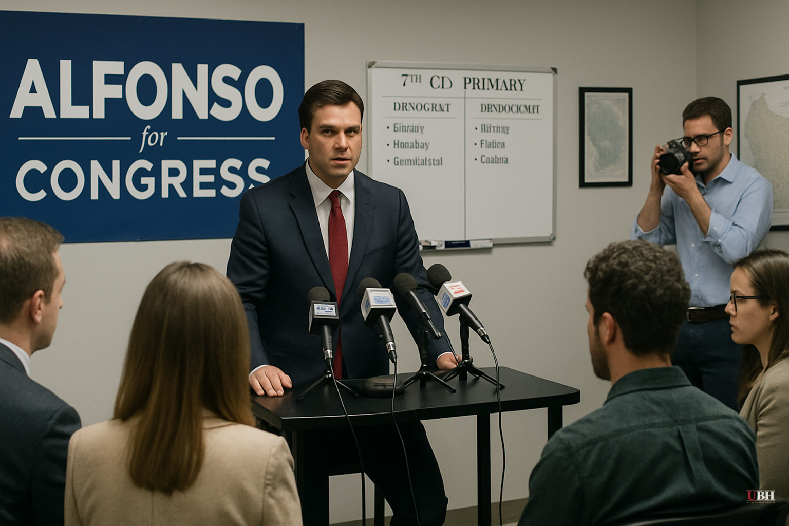 Wisconsin's 7th Congressional District Has a Crowded Primary, Two Scheduled Debates, and a November That Could Hinge on the Economy