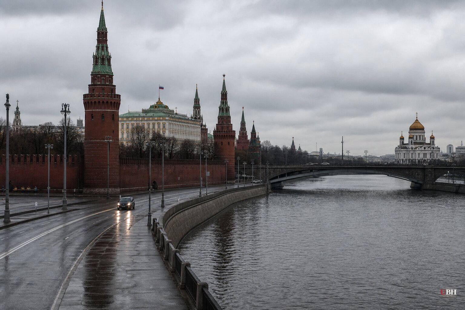 Witkoff and Kushner Leave Putin in Moscow, Head to Kyiv Next as Iran War Grinds On