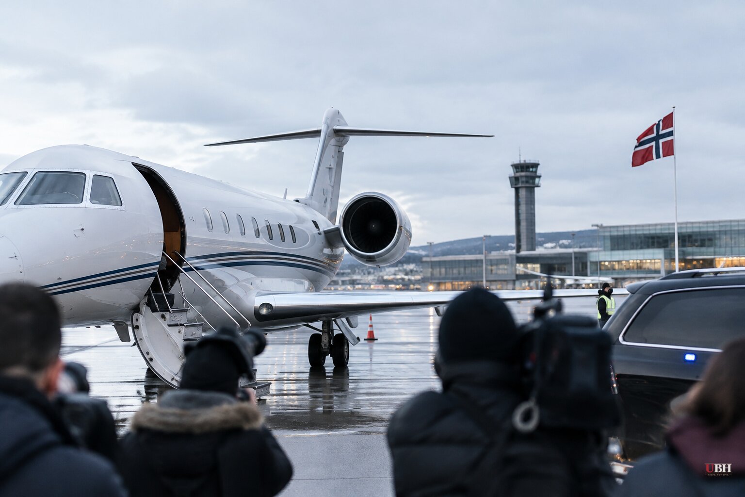 Witkoff Arrives in Oslo for Talks With Zelenskyy, Plans Putin Meeting in Moscow Next