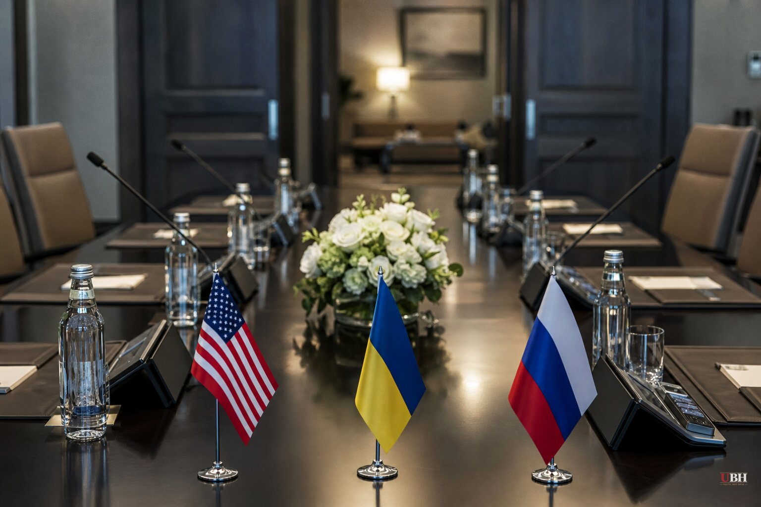 Witkoff Claims 'Substantive Progress' on Ukraine Peace Talks, But No Dates and No Ceasefire