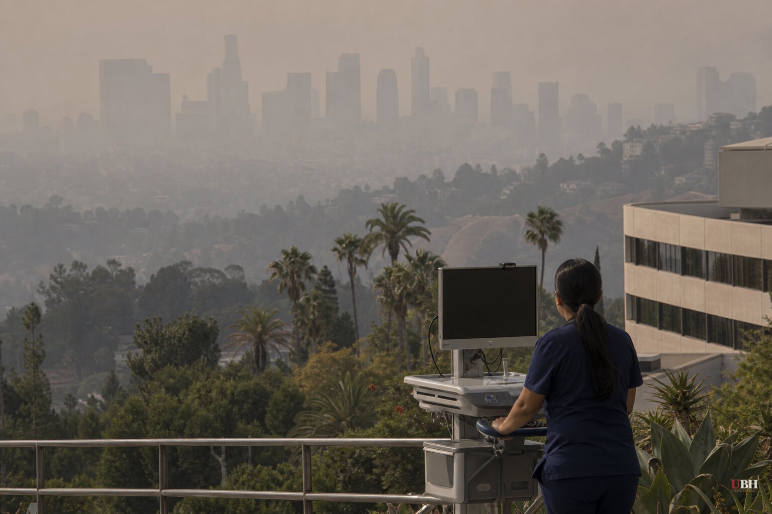 WMO Says Standard Air Quality Models May Undercount Wildfire Smoke Deaths by Up to 93%