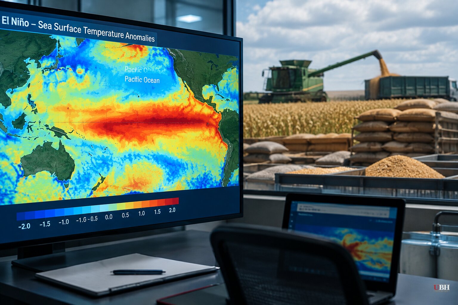 WMO Says This El Niño Could Be the Strongest on Record as It Barrels Toward a November Peak