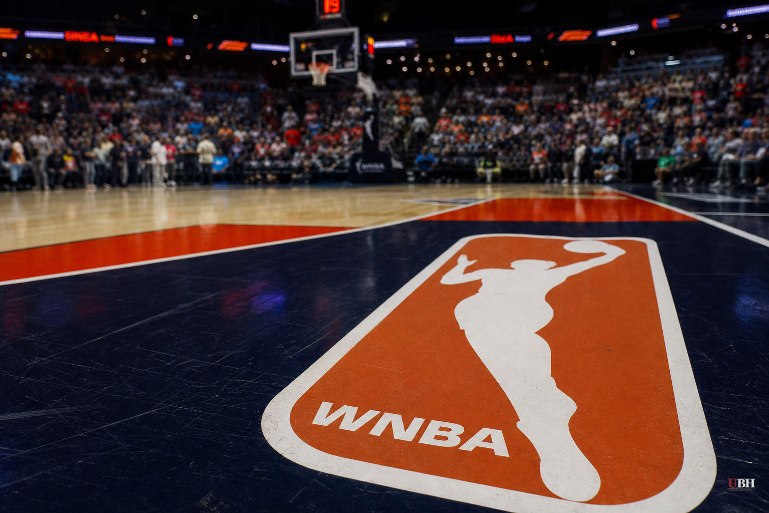 WNBA Skips 'USA 250' Patch at All-Star Game, Only Major League to Reject It