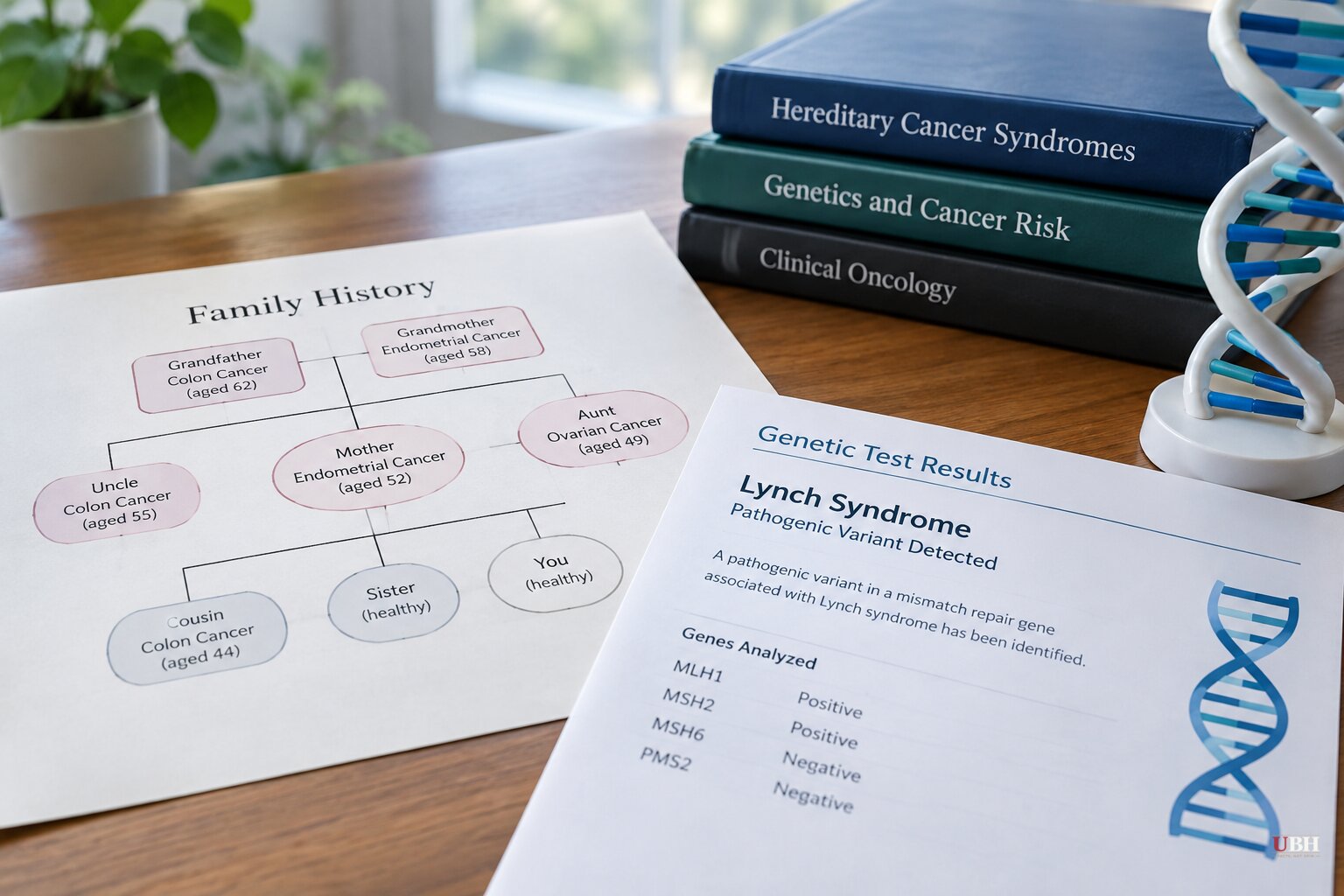 Woman Discovers Family's Decades of Cancer Deaths Traced to Inherited Lynch Syndrome Mutation