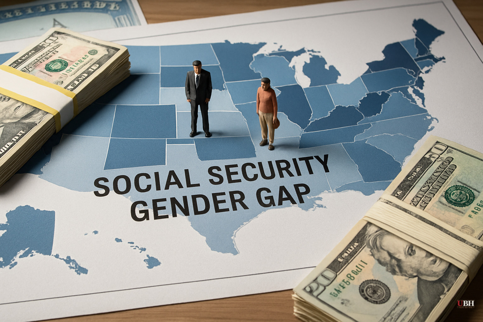 Women Collect $4,800 Less Per Year in Social Security Than Men. Here Is Why the Gap Is So Hard to Close.