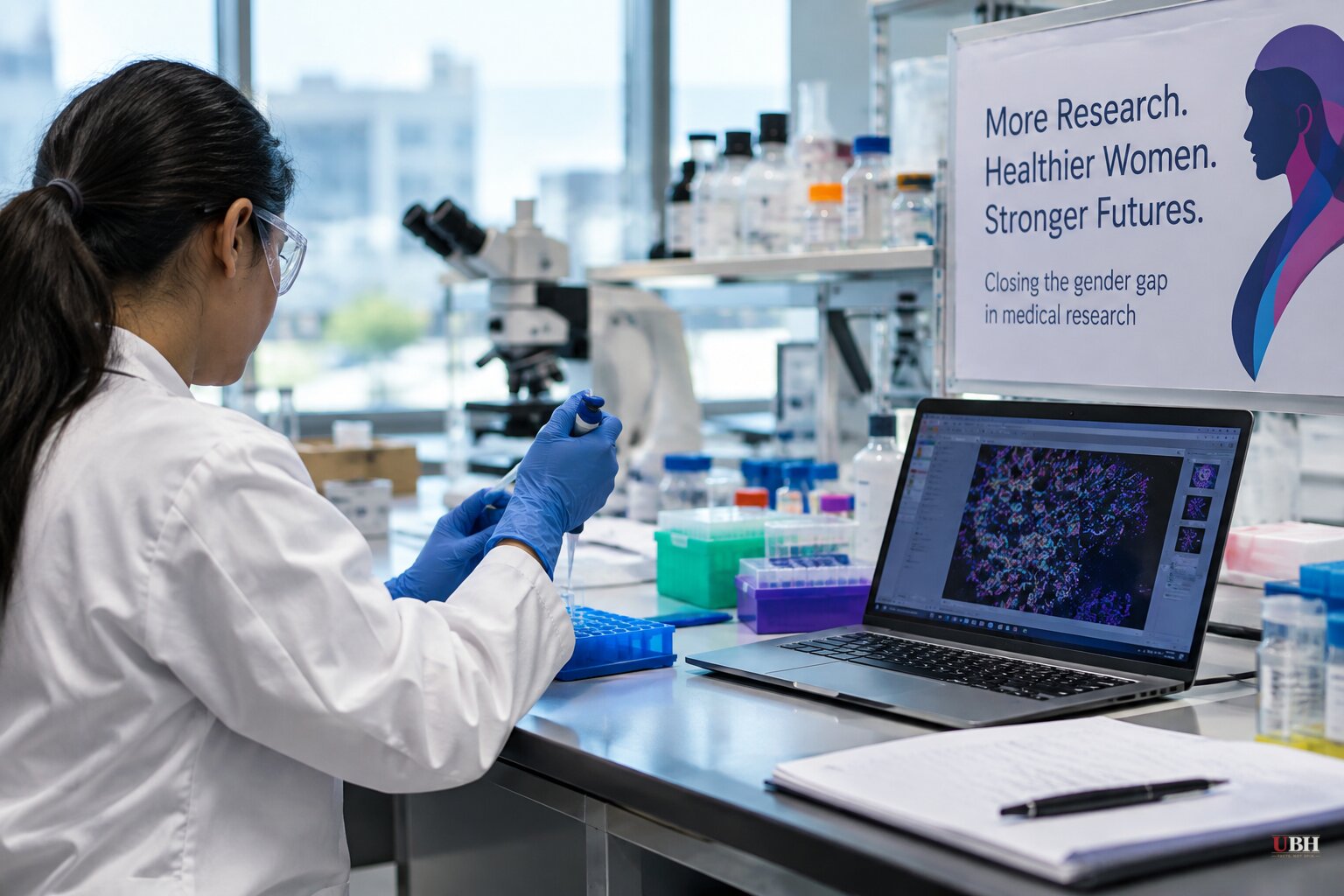 Women's Health Group Pitches $20 Billion, 10-Year Federal Research Plan. No Bill Exists Yet.