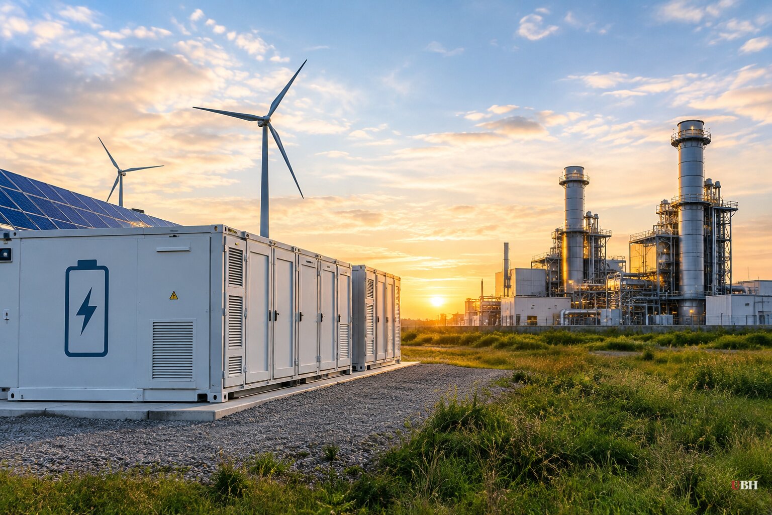 Wood Mackenzie: Four-Hour Batteries Cost Less Than Open-Cycle Gas Turbines in All 43 Markets Modeled