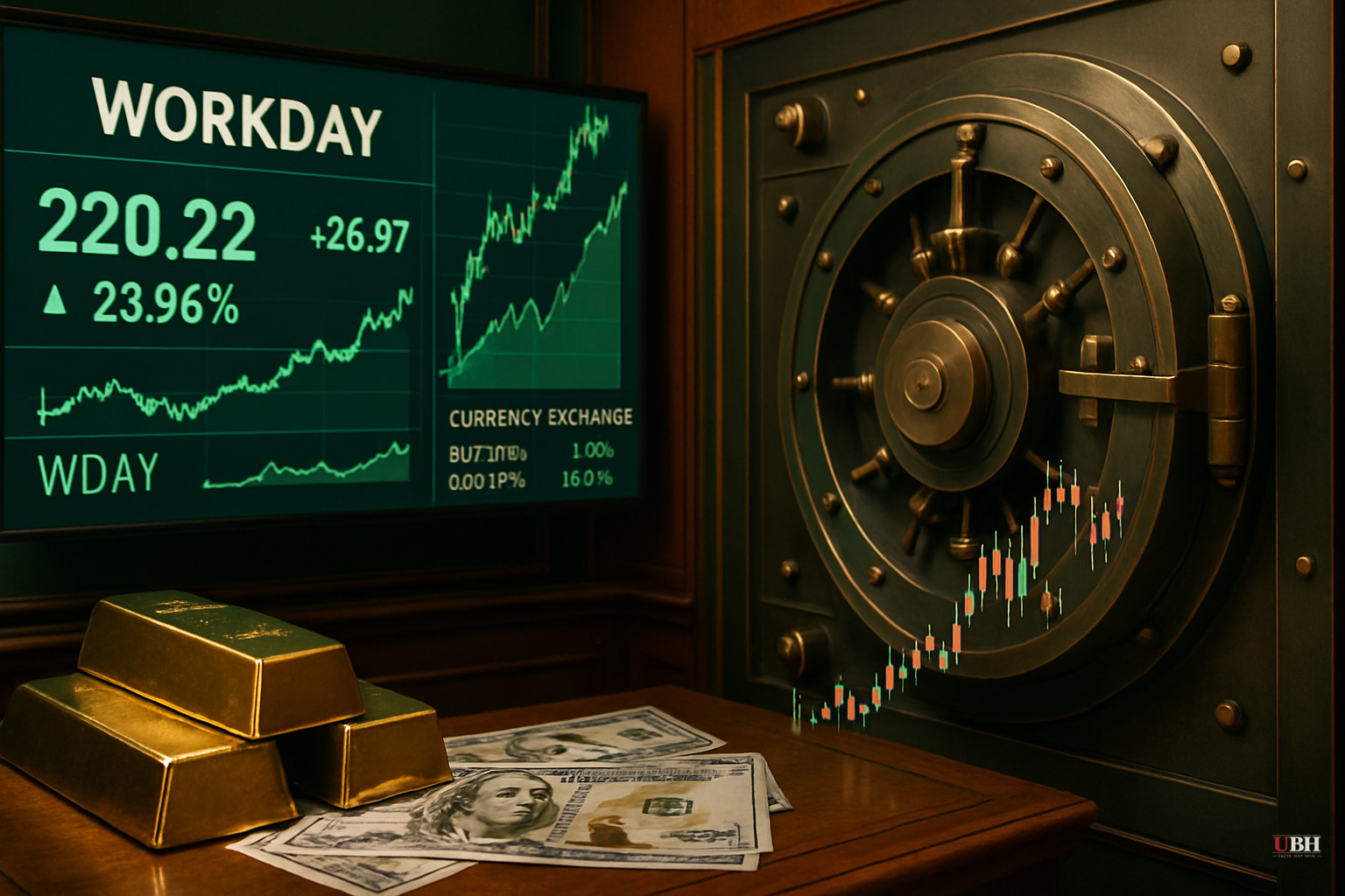 Workday Stock Surges 14% After Q1 Earnings Beat — But It Was Down 43% This Year First