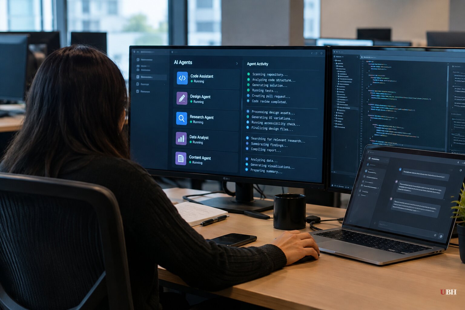 Workers Are Managing AI Agents Now. Companies Aren't Paying Them For It.