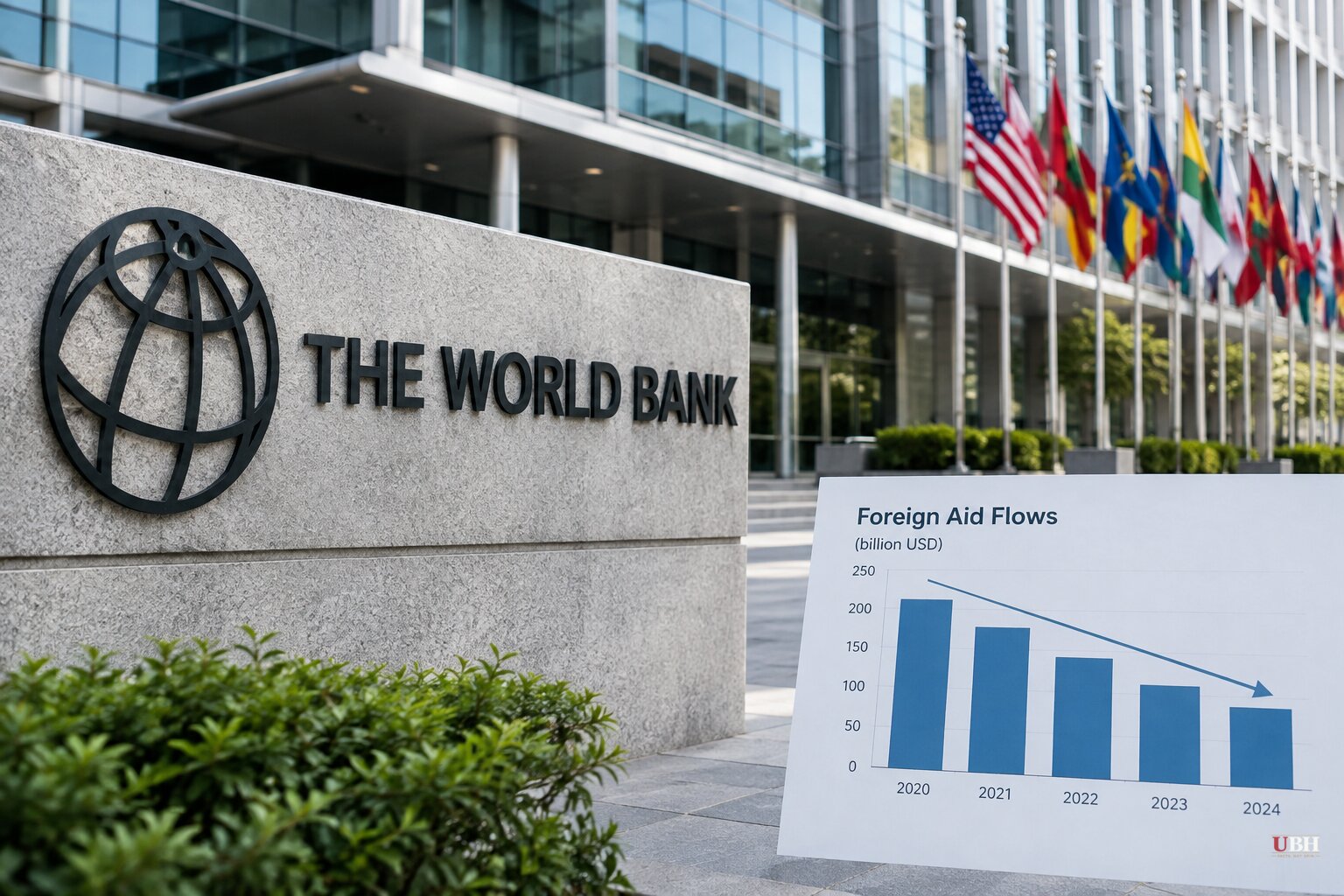 World Bank Names Nobel Economist Michael Kremer Chief Economist as Foreign Aid Plunges