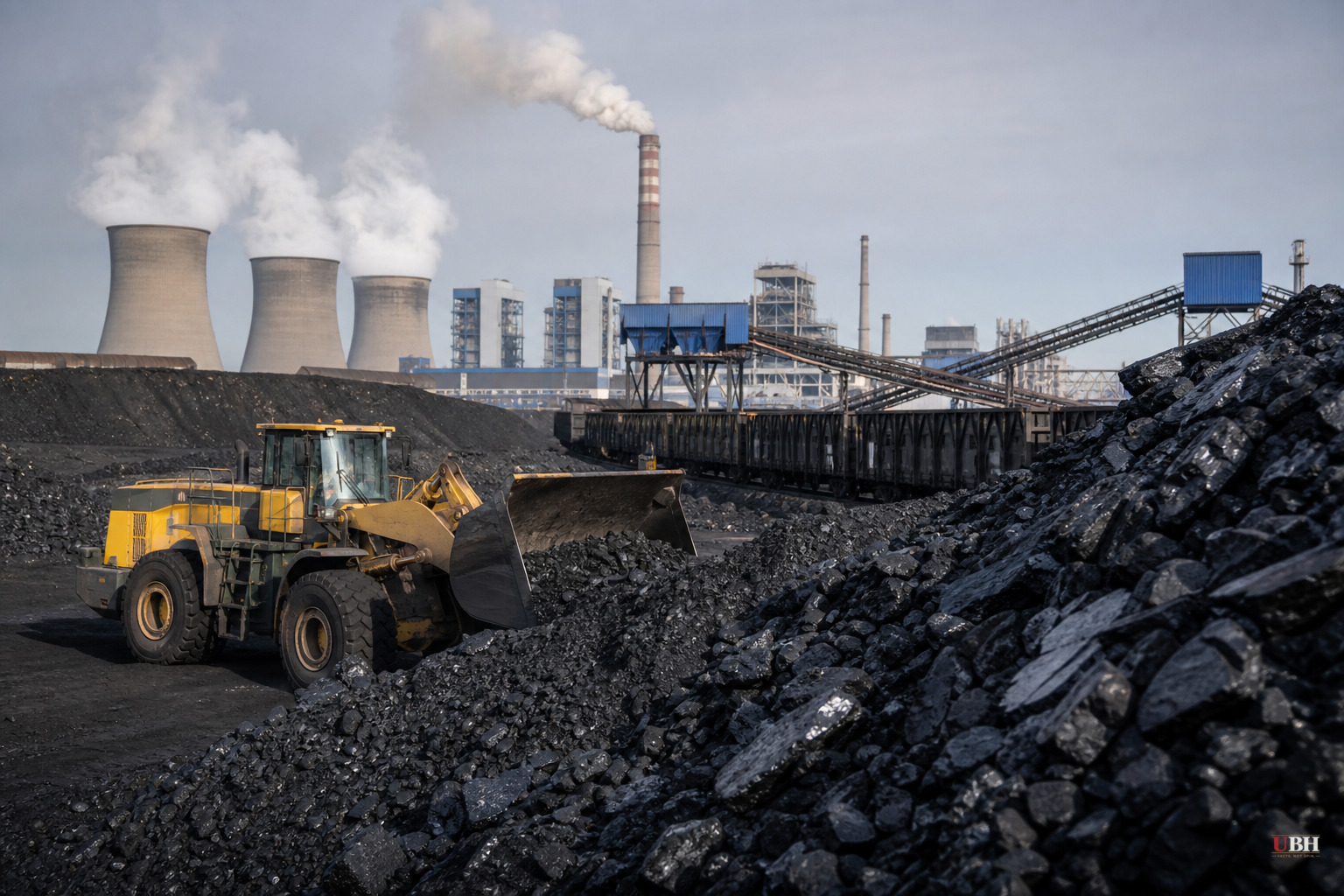 World Burned More Coal Than Ever in 2025, Even as Coal Power Generation Fell