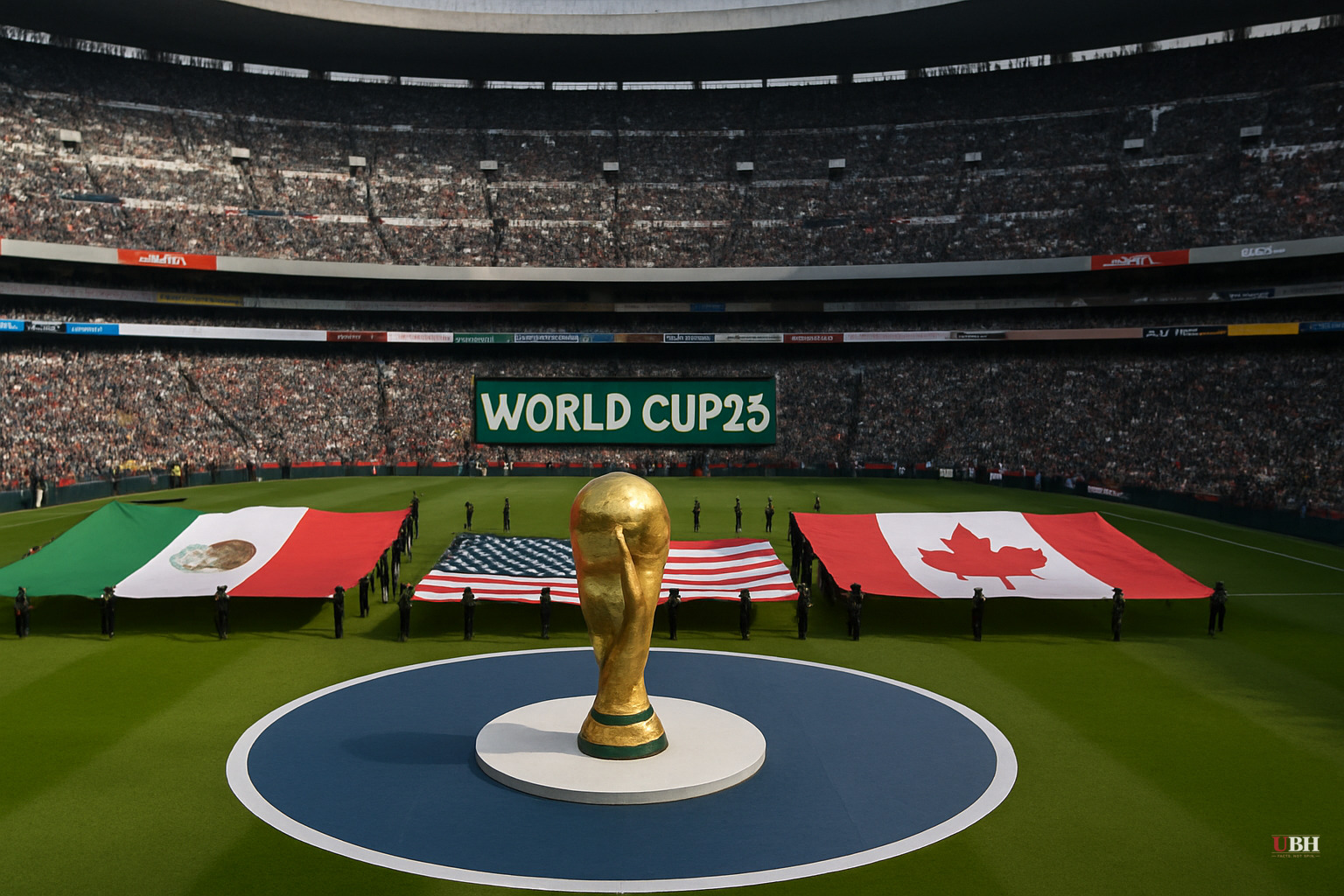 World Cup 2026 Opens Thursday With 48 Teams, 104 Matches, and More Political Baggage Than Any Tournament in History