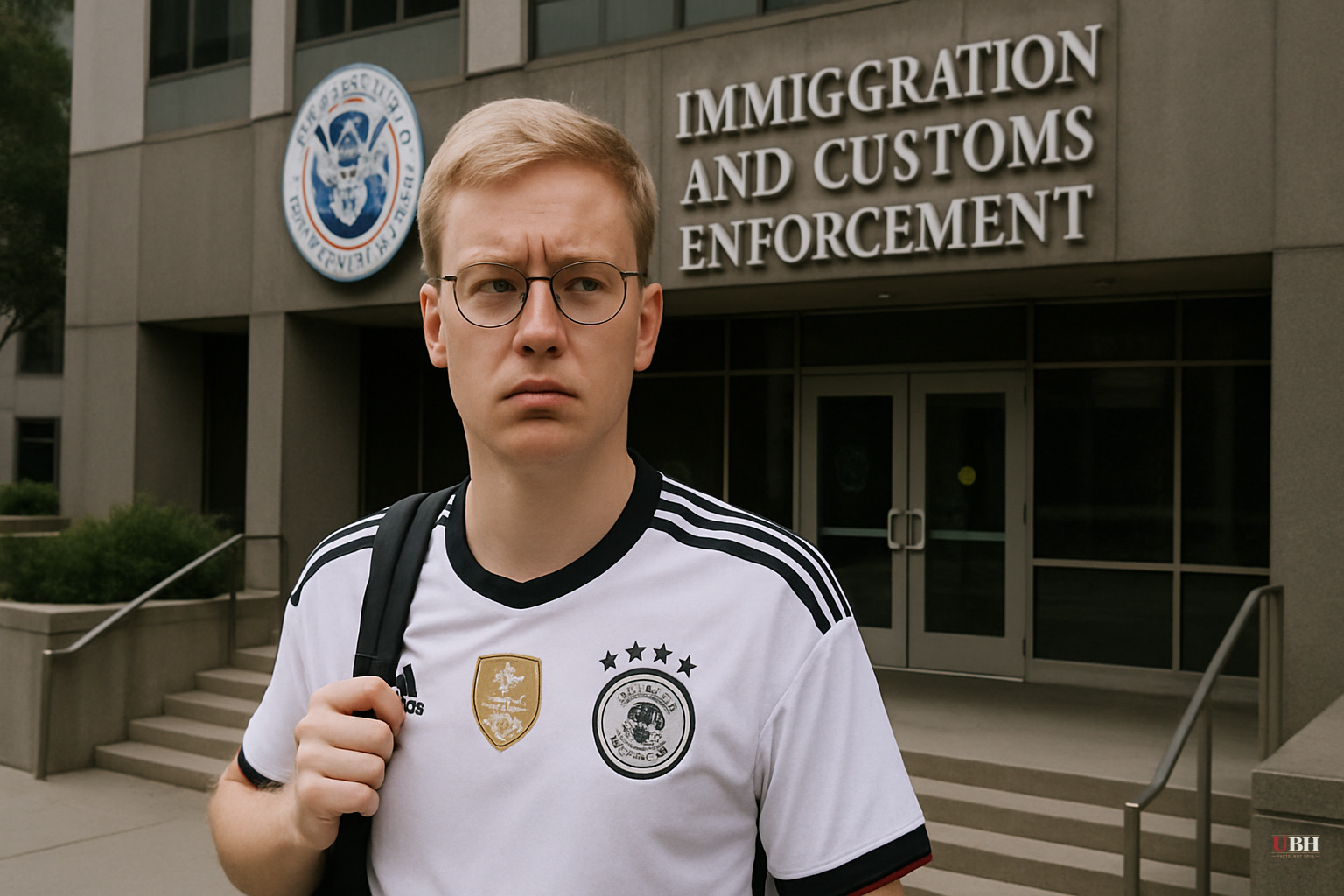 World Cup 2026 Sidelines: A German Fan Goes Viral, a Referee Gets Barred, and ICE Becomes a Flashpoint