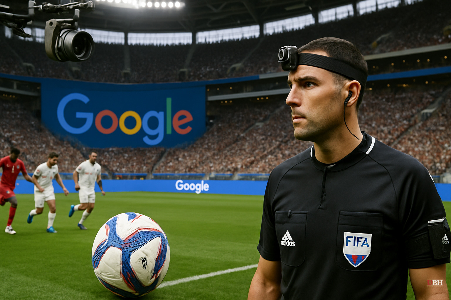 World Cup 2026 Tech Arms Race: $50 Billion in Bets, Google's AI on the Pitch, Ref Cameras Going Live, and a New Match Ball That Behaves Like the Dreaded Jabulani
