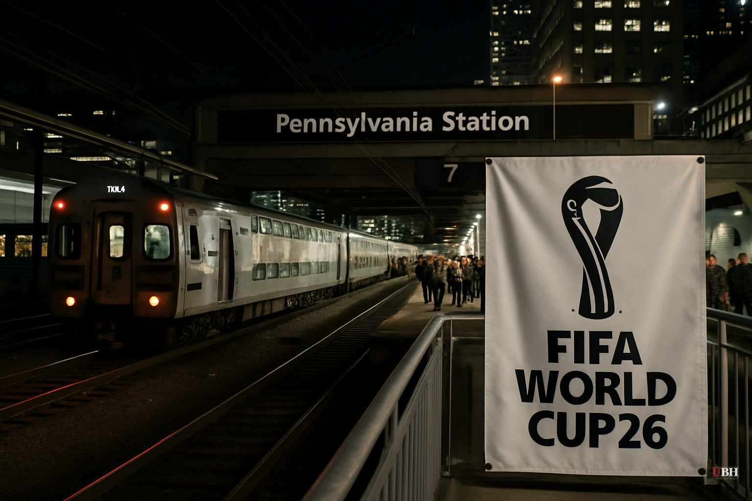 World Cup Comes to New York and Los Angeles. The Planning Was Not Ready.