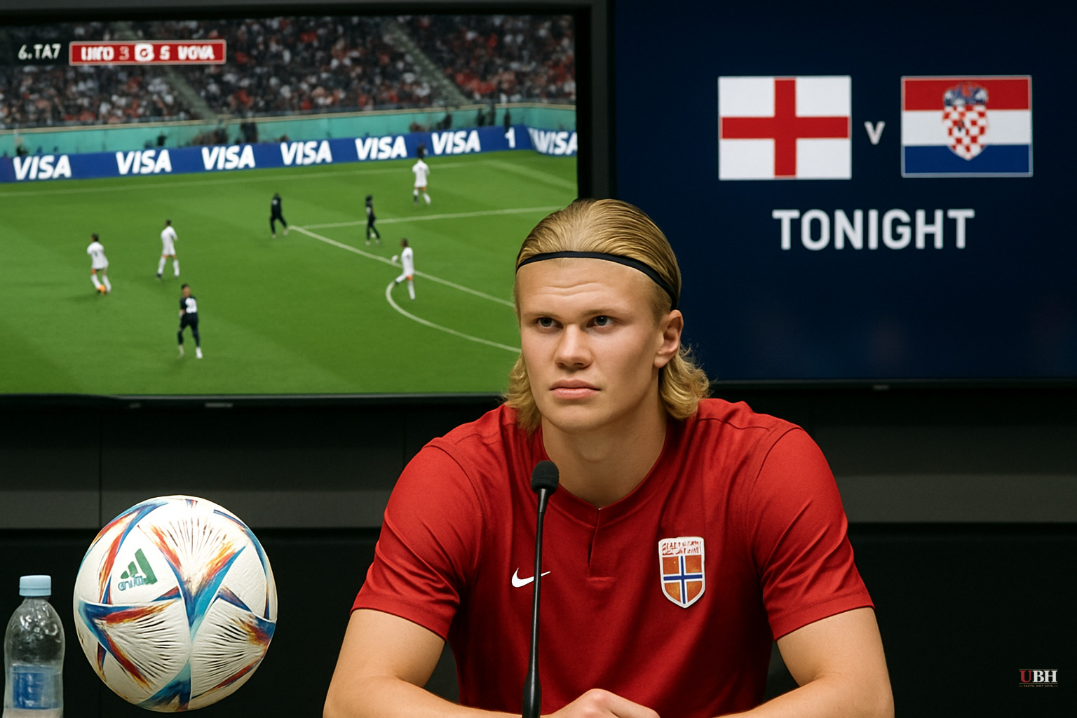 World Cup Day 11: Haaland Opens with a Brace, England Faces Croatia Tonight, and Iraq's 40-Year Wait Is Over