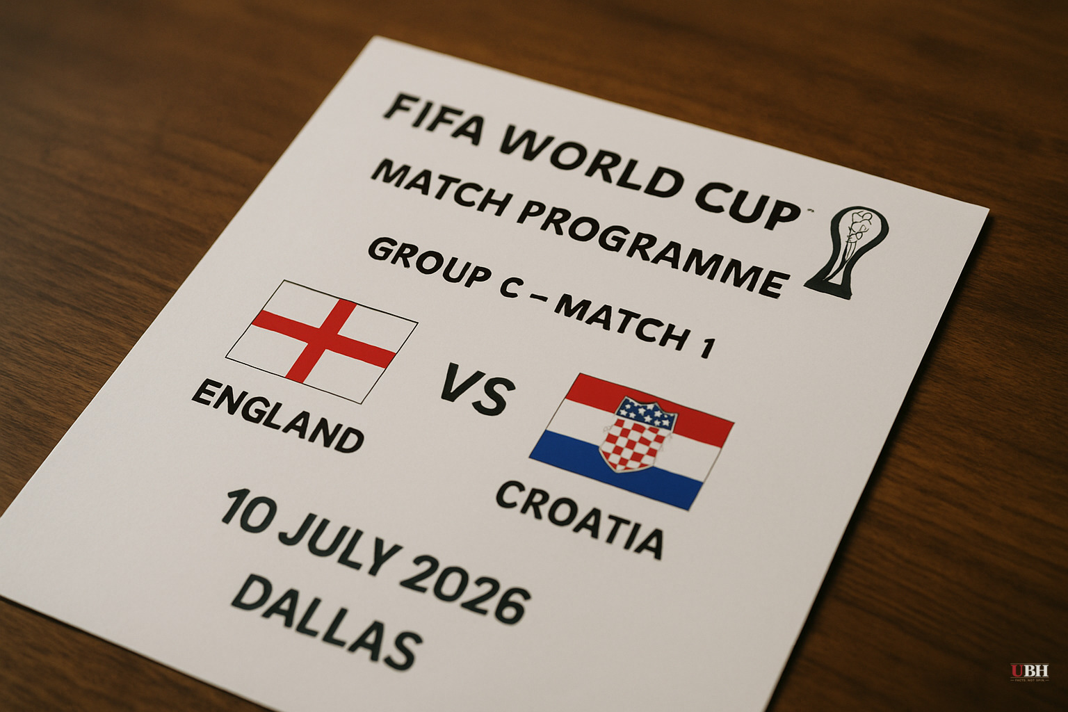 World Cup Day 12: England Opens Against Croatia in Dallas, Scotland Faces Heat Warnings, and Mexico vs. South Korea Fans Party Together