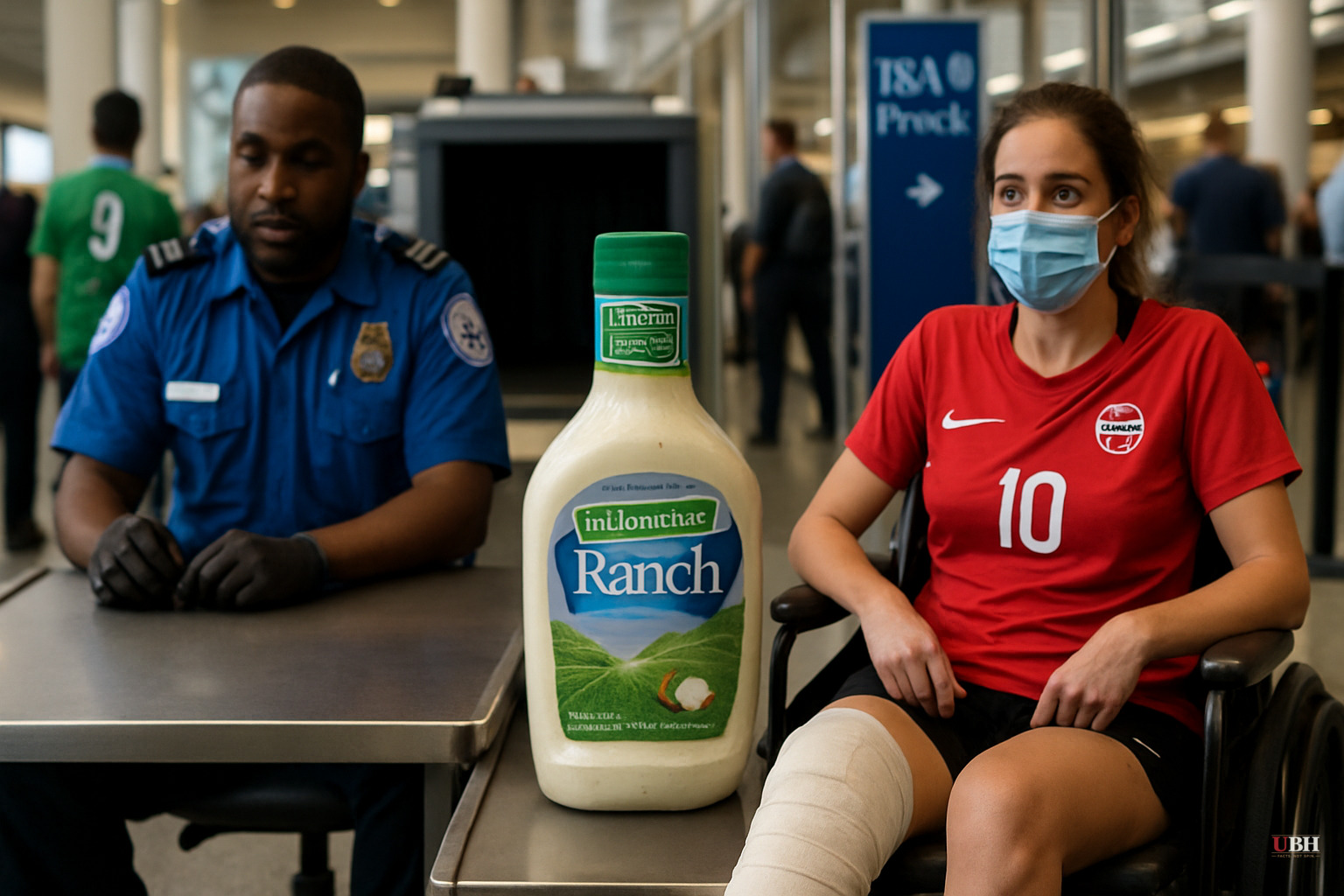 World Cup Group Stage Delivers History, a Broken Leg, and a Ranch Dressing Crisis at TSA