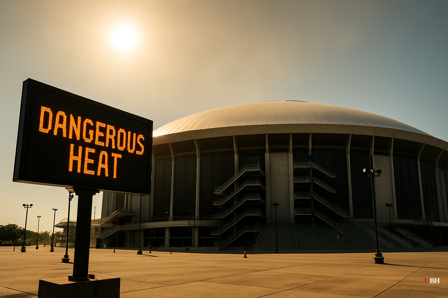 World Cup Matches and July 4th Events Face Dangerous Heat Conditions as Dome Settles Over Eastern U.S.