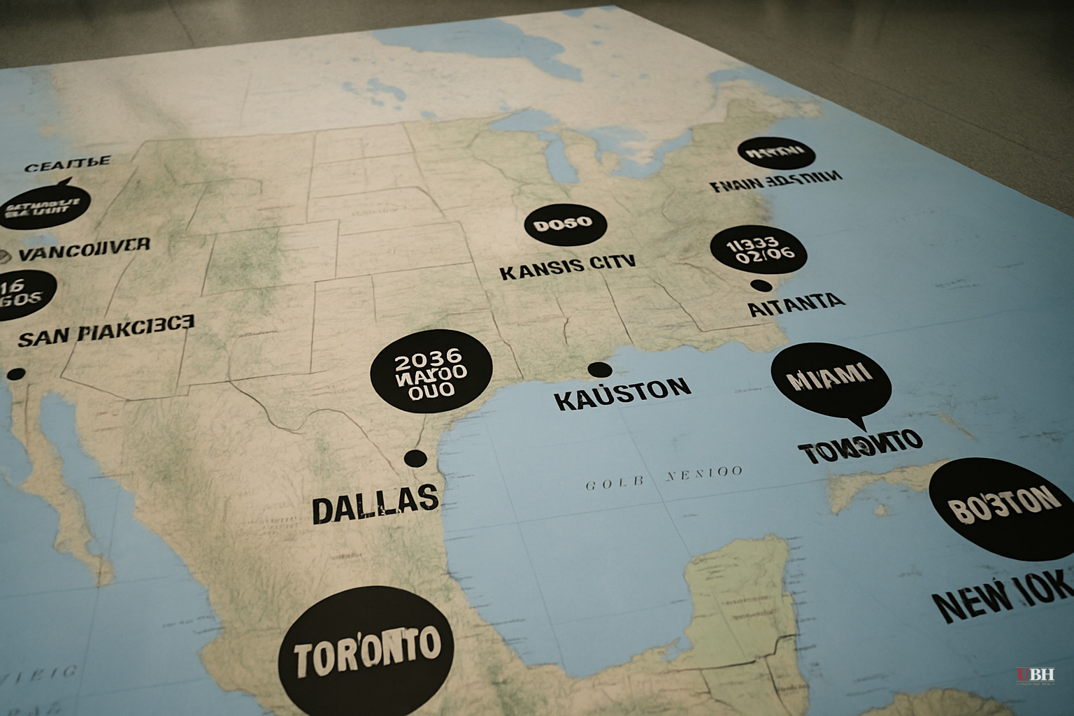 World Cup Visitors Are Discovering America. What They Are Finding Surprises Them.