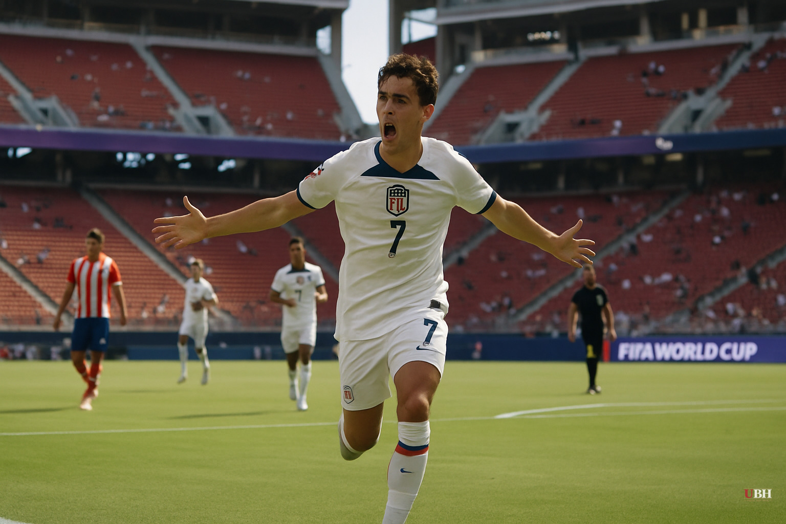World Cup Week One: Gio Reyna's Viral Goal Sequence, Levi's Stadium's Empty Seats, and the Moments That Defined the Tournament's Opening Days