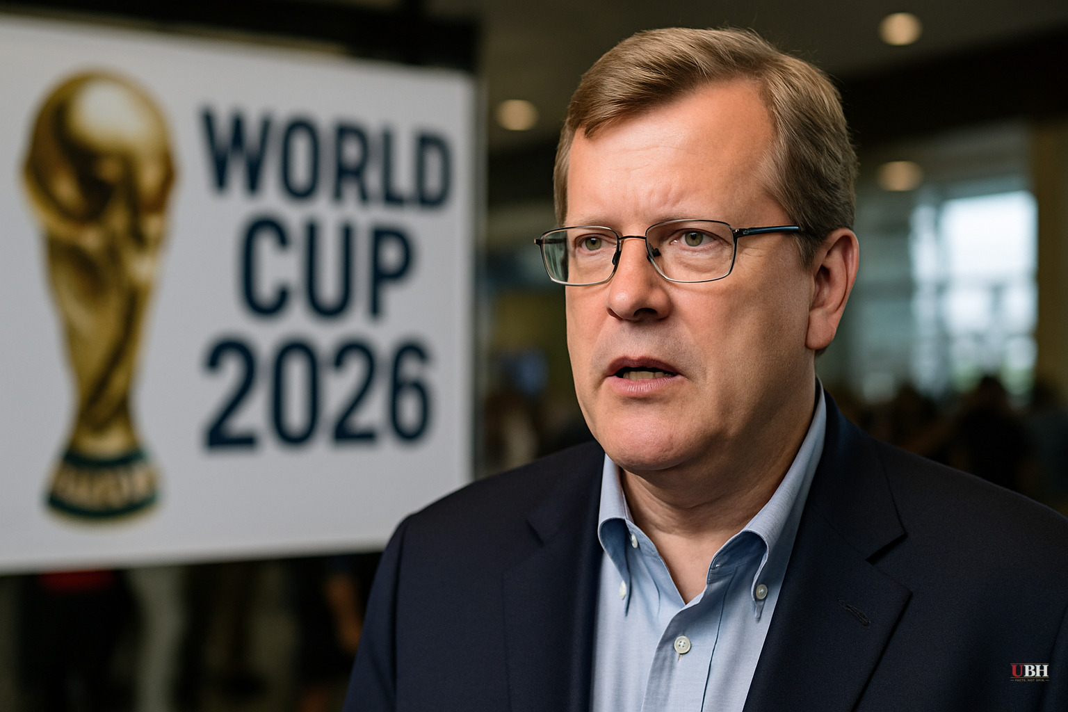 World Cup's Open Borders Moment: Peter Schweizer Raises Birth Tourism Concerns as Over a Million Fans Enter the U.S.