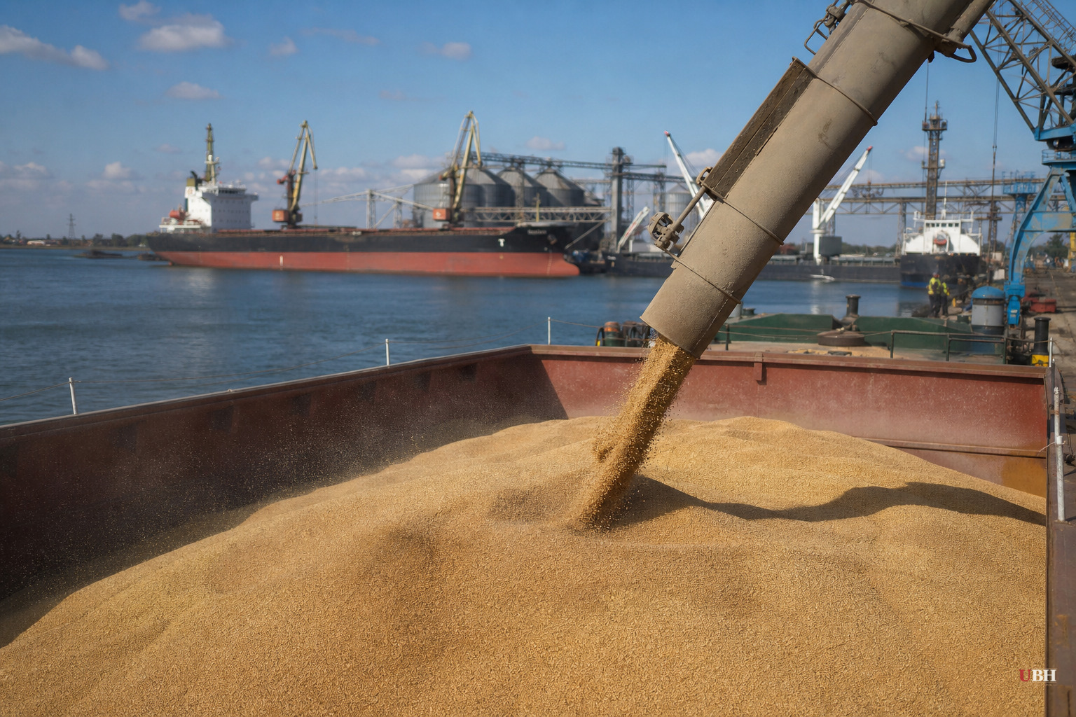 World Food Prices Hit Highest Level Since January 2023, UN Says War and Heat Are Driving It