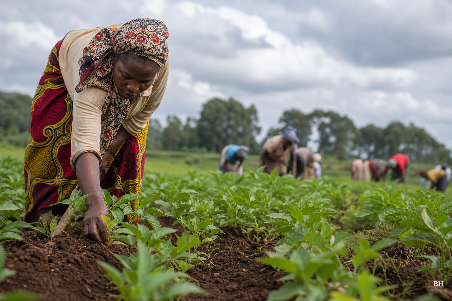 World Hunger Rate Falls to 7.8% in 2025, Third Straight Annual Decline