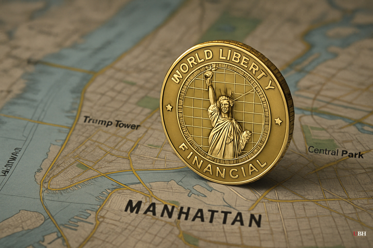 World Liberty Financial Token Launch Draws Scrutiny as Trump Family's Crypto Venture Faces Ongoing Questions