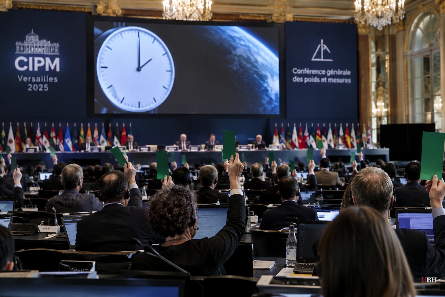 World timekeepers vote to scrap the leap second and replace it with a leap hour