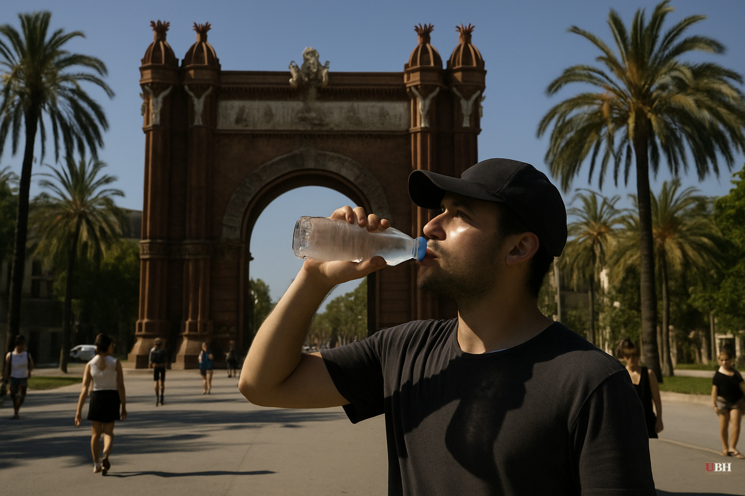 World Weather Attribution Links Europe's Record June Heat to Climate Change. Over 1,300 Died.
